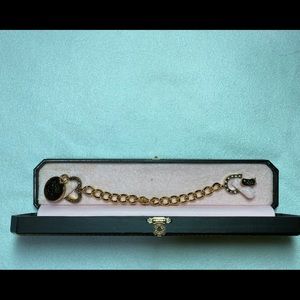 Juicy Couture Charm Bracelet